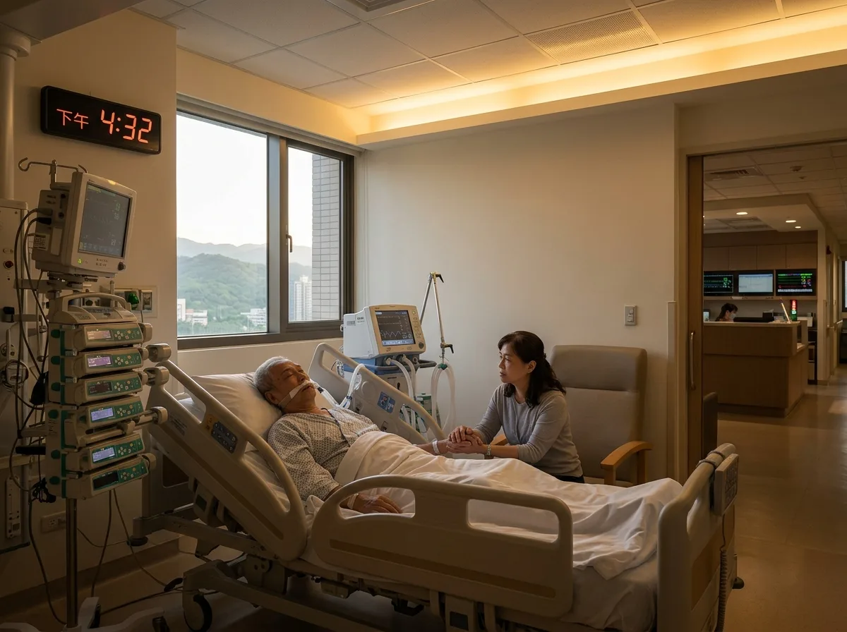 ICU: Leaving Space for Humanity Amidst the Machines