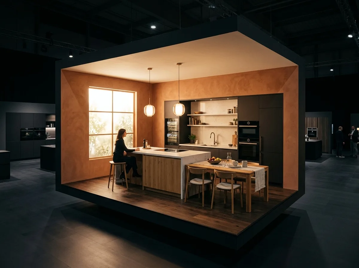 Contextual Slices: Placing Products Back in Their Rooms
