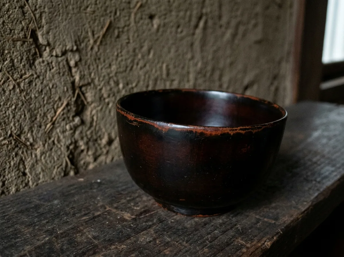 Lacquer: Blackness with Depth