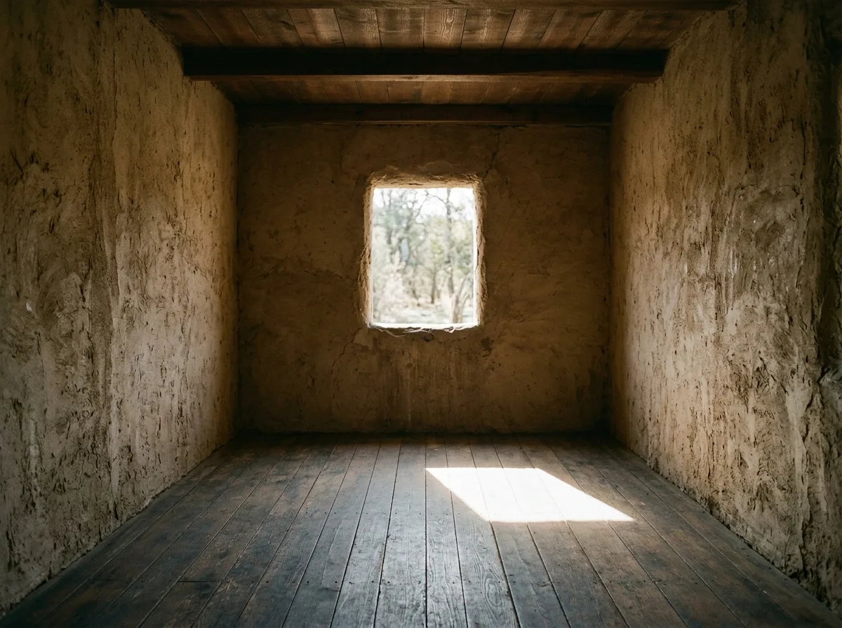 Empty Room: The One With Nothing