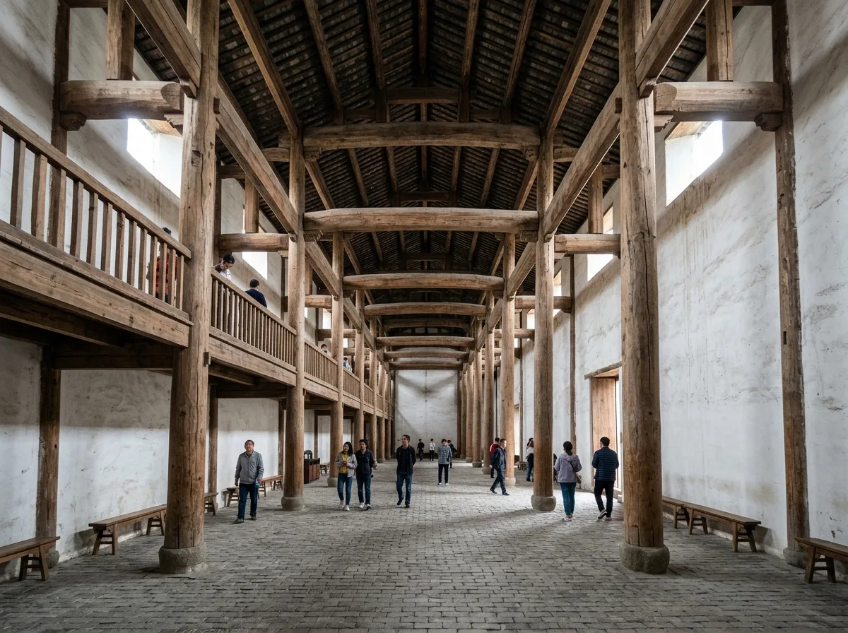 Crafting by Hand: Traditional Craftsmanship Scaled Up for Contemporary Contexts