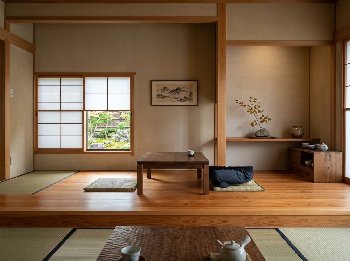 Living on the Floor: Center of gravity below forty centimeters