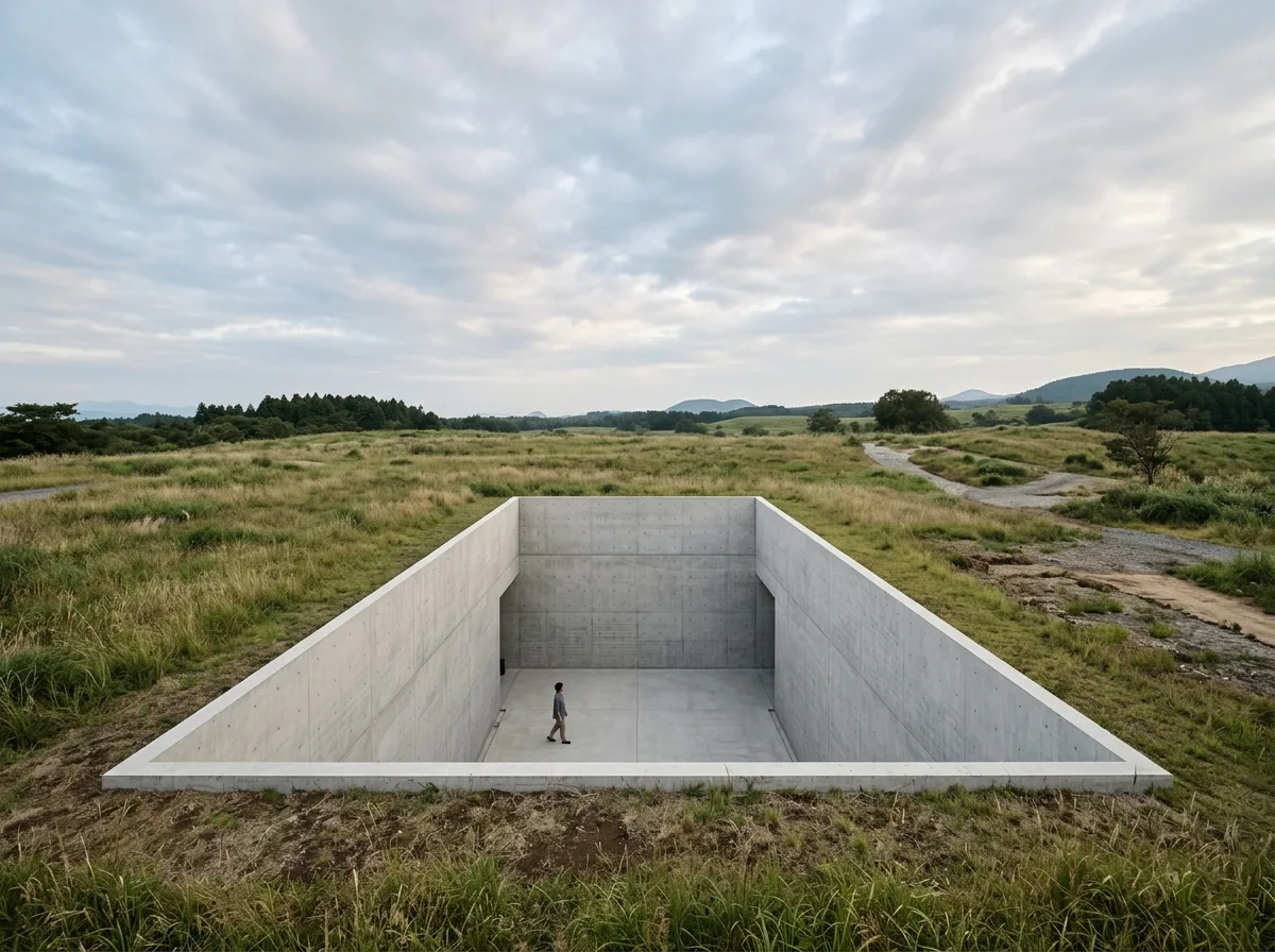 Museum as Landscape: Sky and Earth as Exhibits