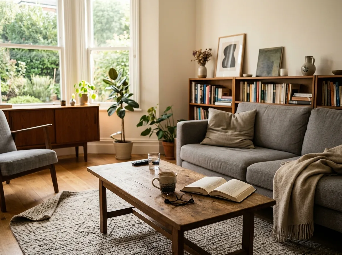 The Everyday Look: When No Guests Are Visiting
