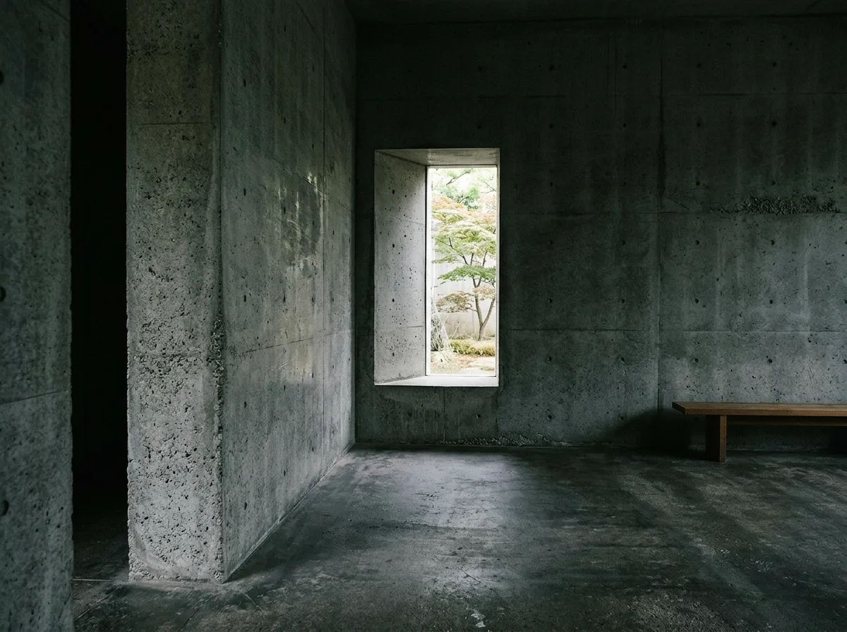 Solid and Void: Walls Must Have Weight