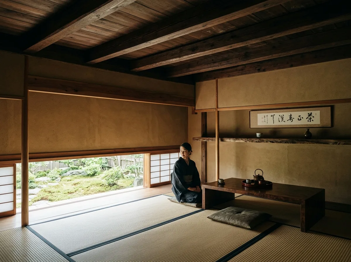水平線：すべての線が横たわっている
