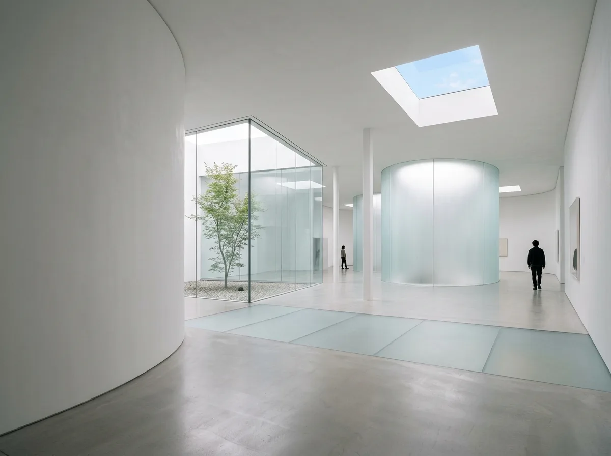 Minimalism of Atmosphere: Minimal Forms, Rich Experiences