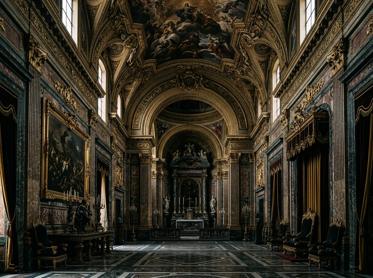 Baroque vs. Rococo: Grandeur and Lightness