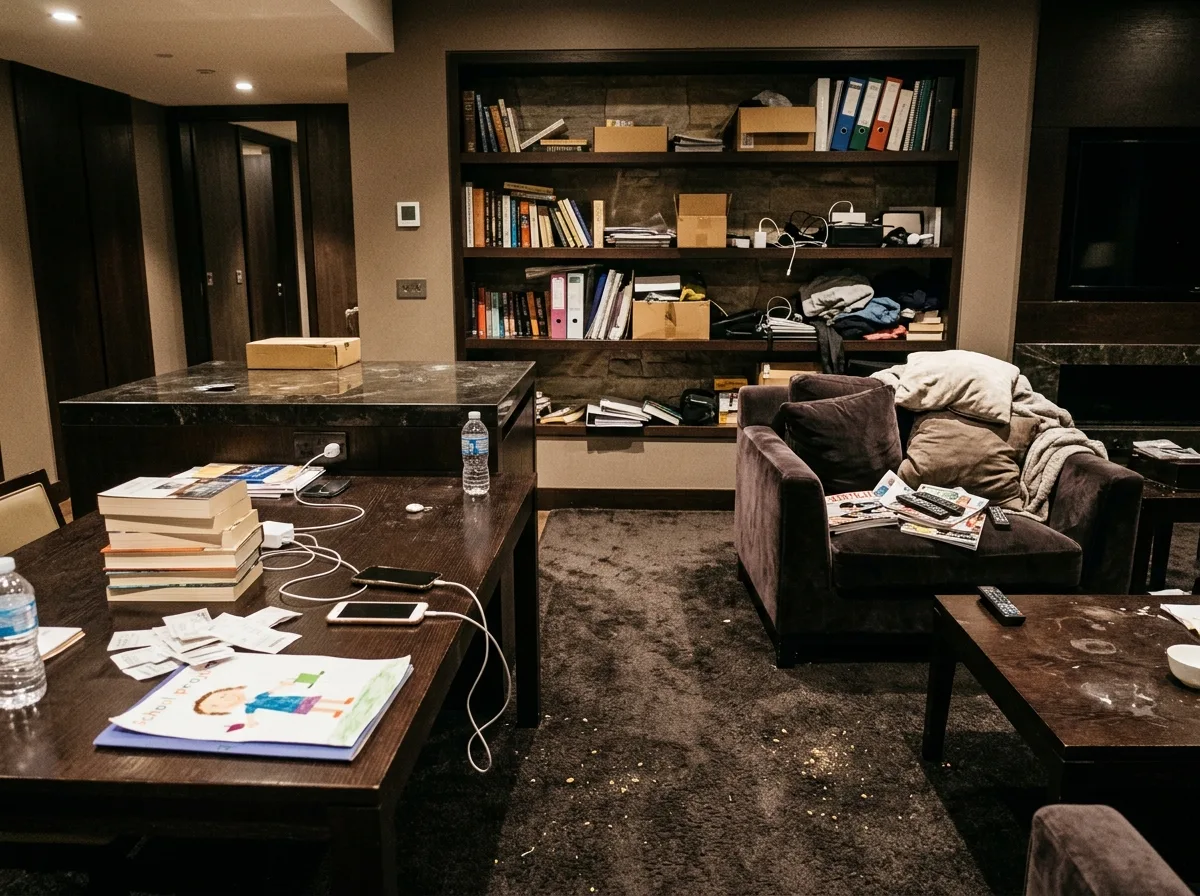 住宅不是酒店：三个不该照抄的地方