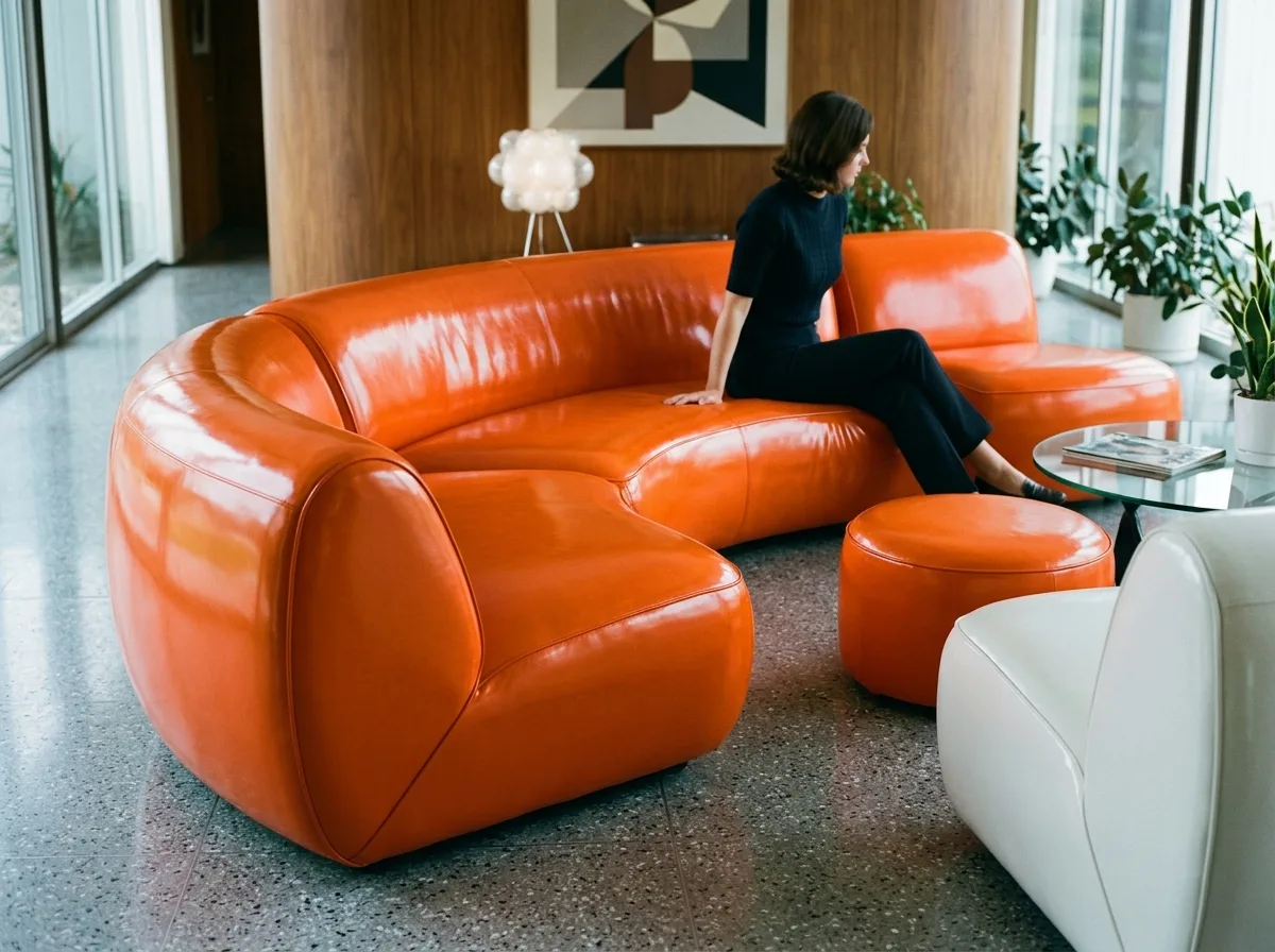 Vinyl and Faux Leather: Softness Should Be Smooth