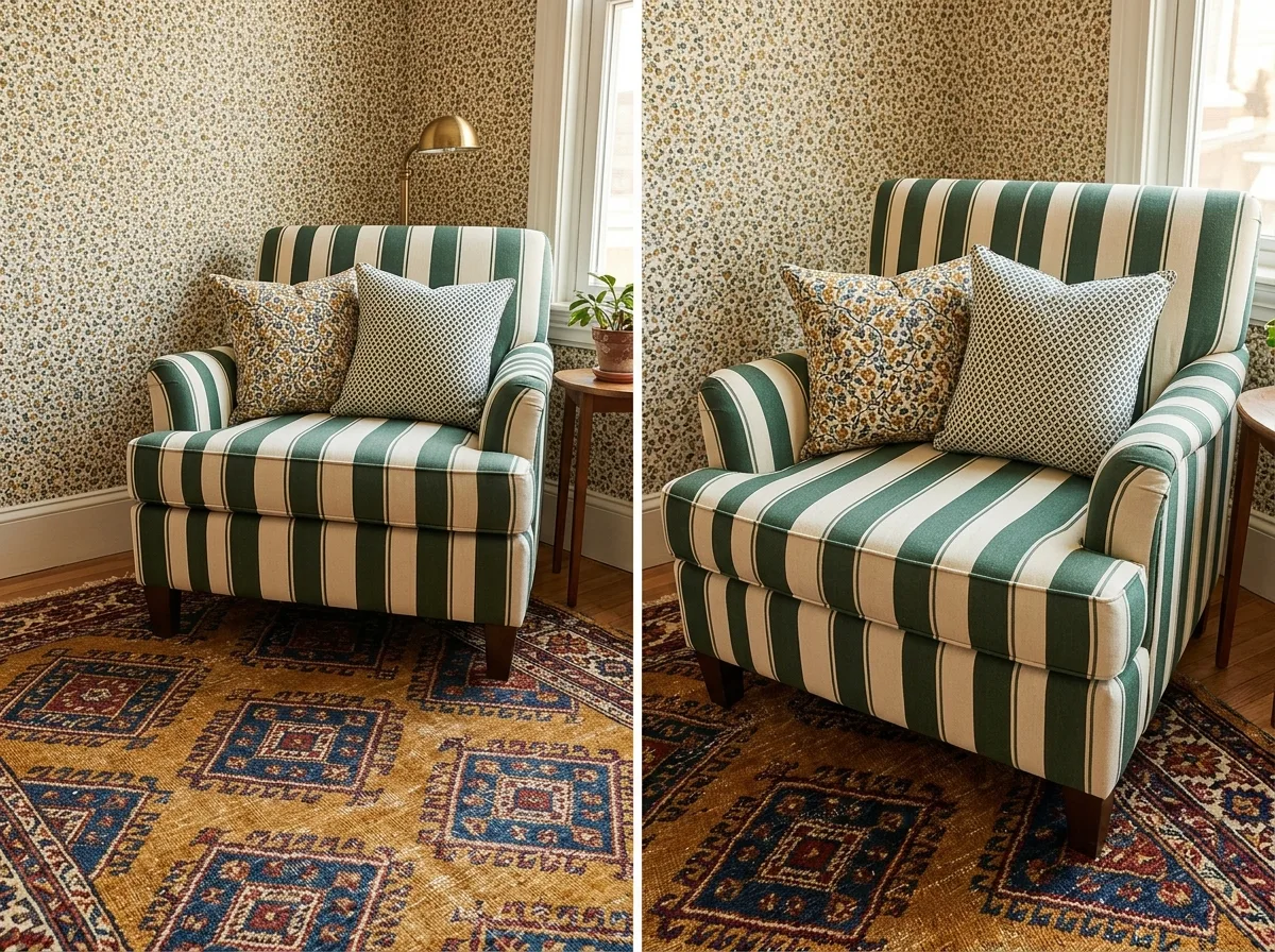 Pattern Over Pattern: Motifs in Three Scales