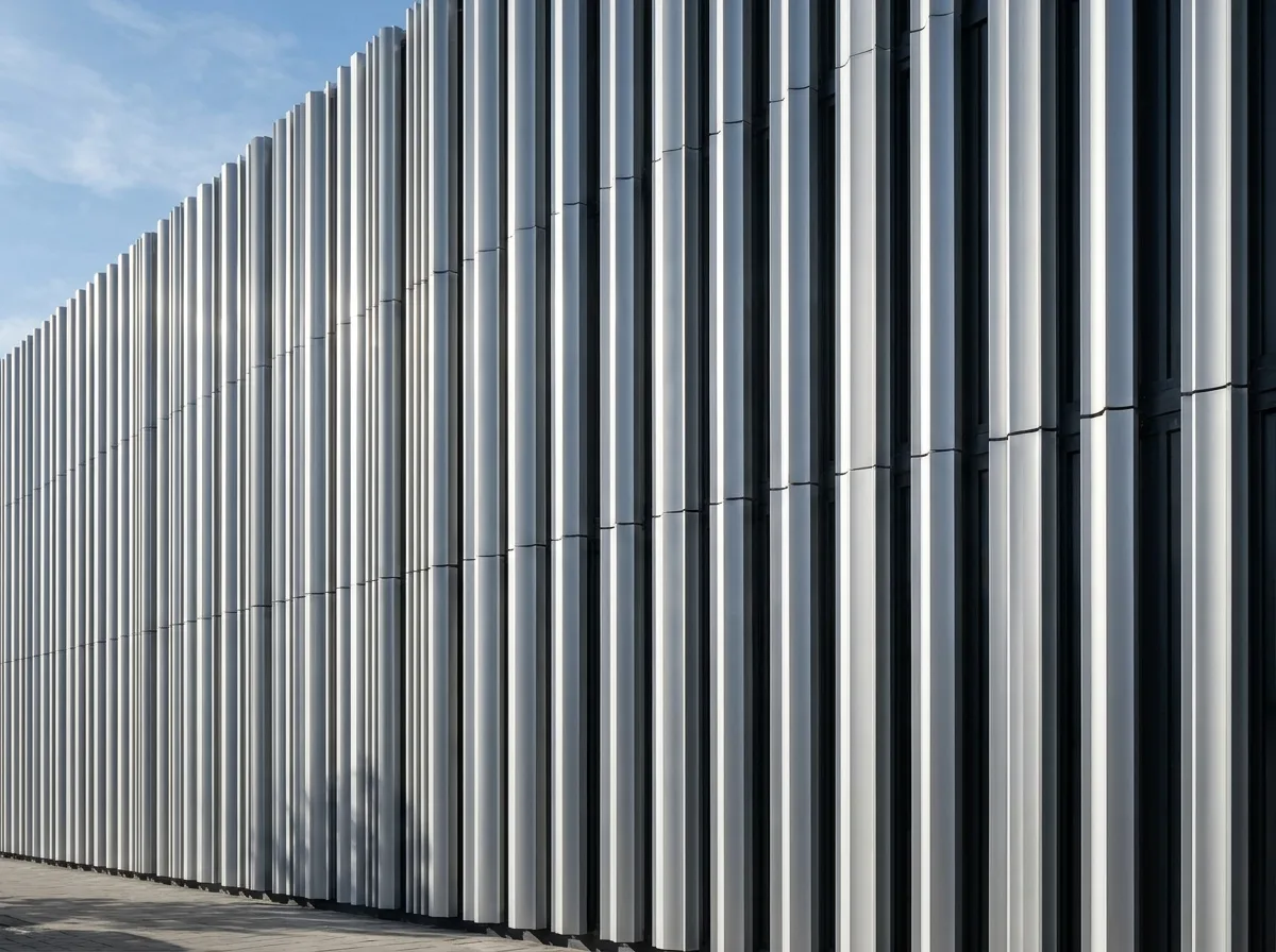 Extruded Profiles: Repeating Cross-Sections