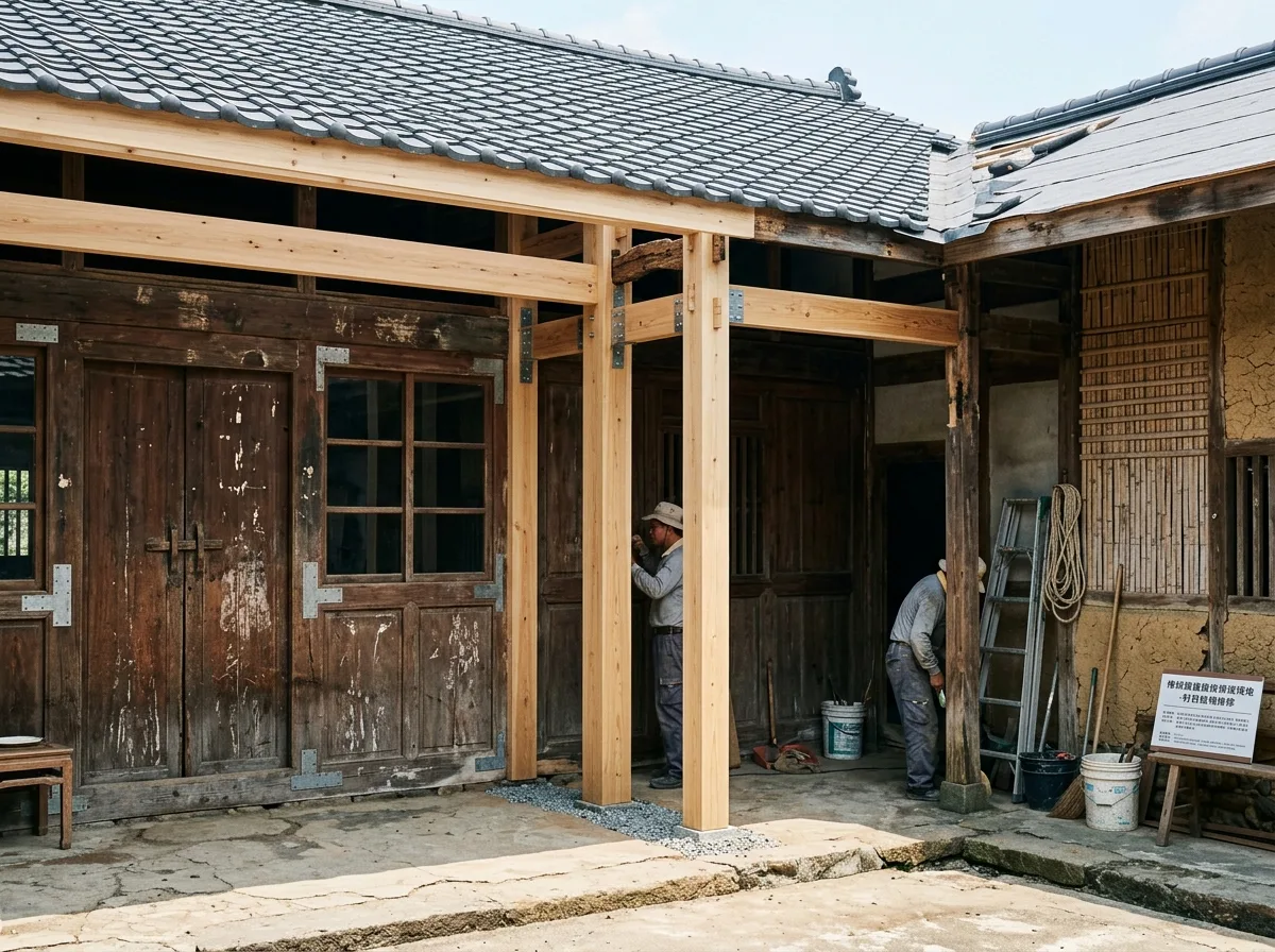 最小限の介入：可能であればそのままにする