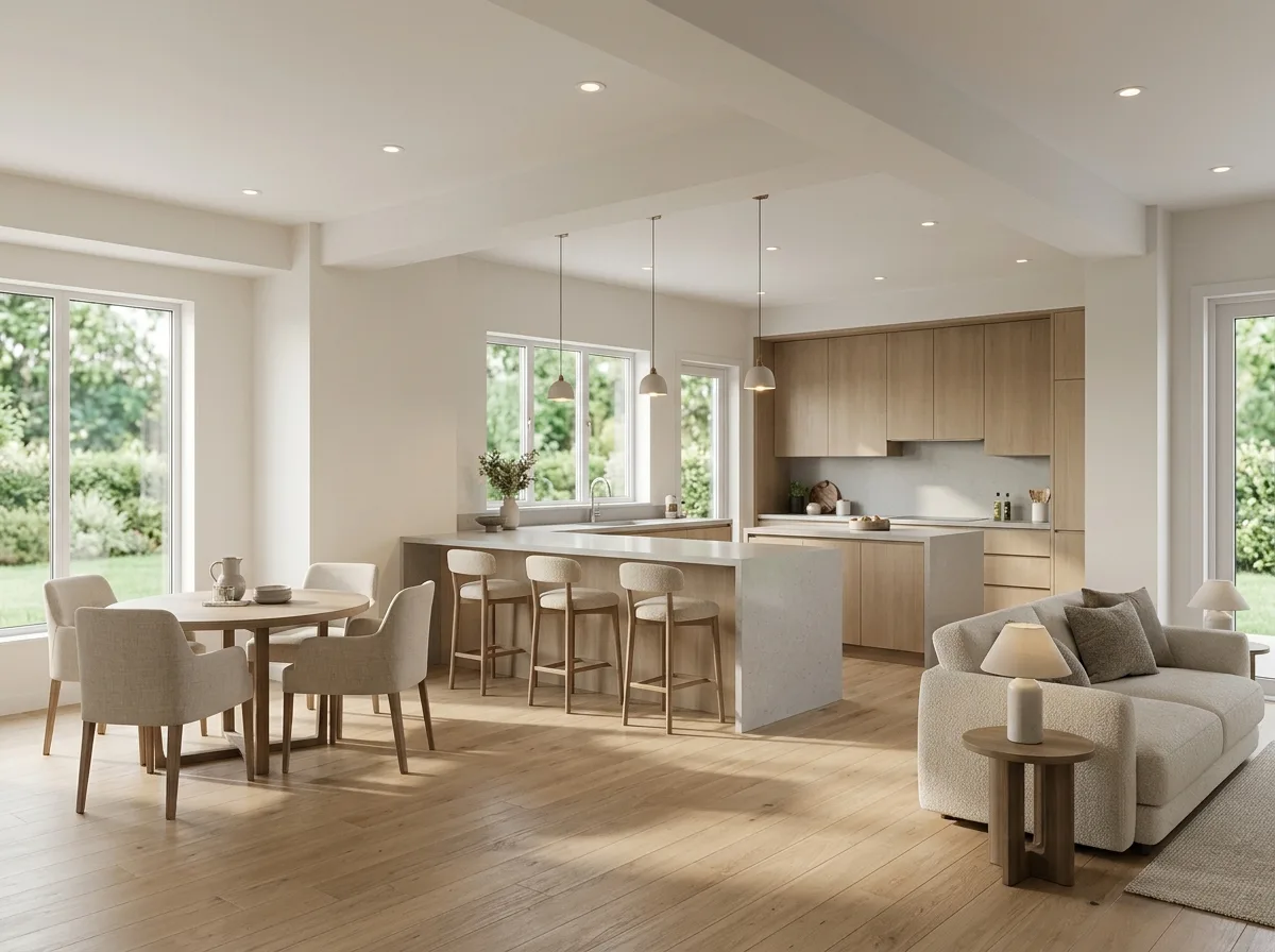 Model to Render: SketchUp White Model to Realistic Materials