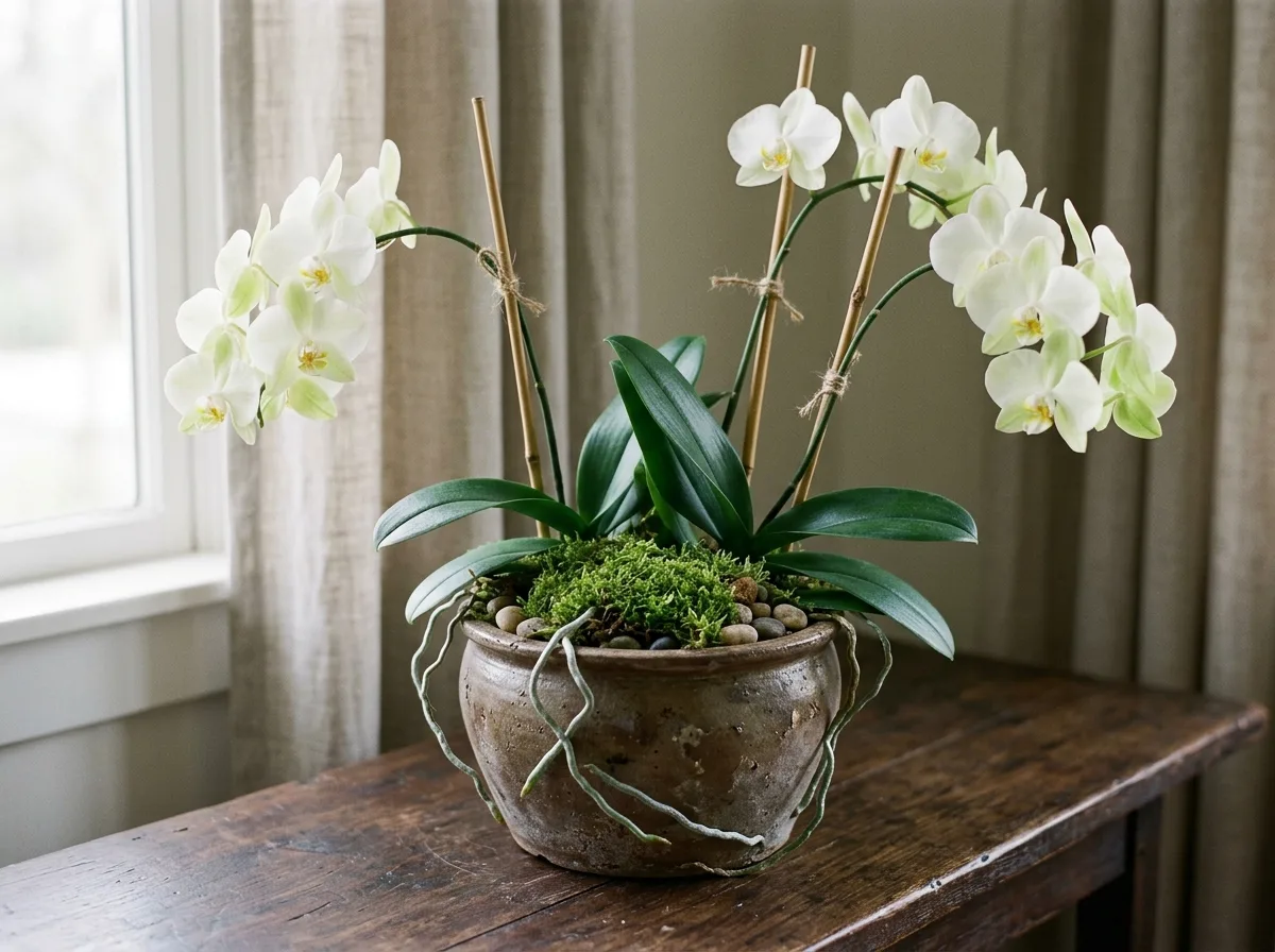 Orchids: Worth the Splurge Because They Last