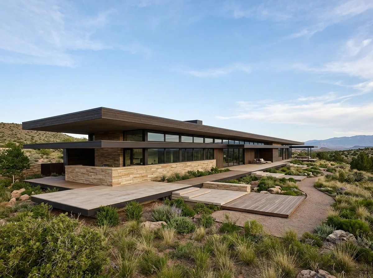 Horizontal Extension: Growing Outward Along the Ground